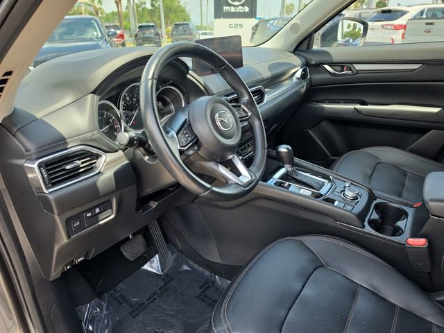 Used 2022 MAZDA CX-5 AWD 2.5 S image 14