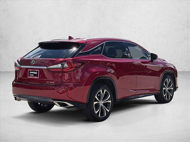 Used 2016 Lexus RX 350 AWD w/ Premium Package image 5