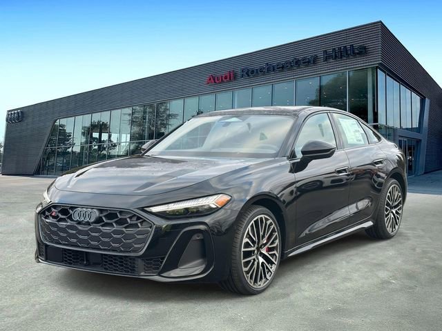 New 2025 Audi S5 Premium Plus image 1