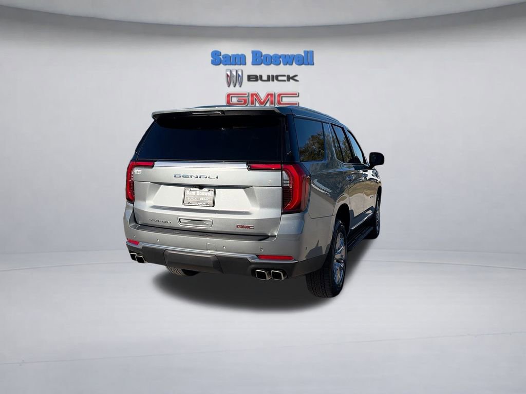 Certified 2025 GMC Yukon Denali image 6