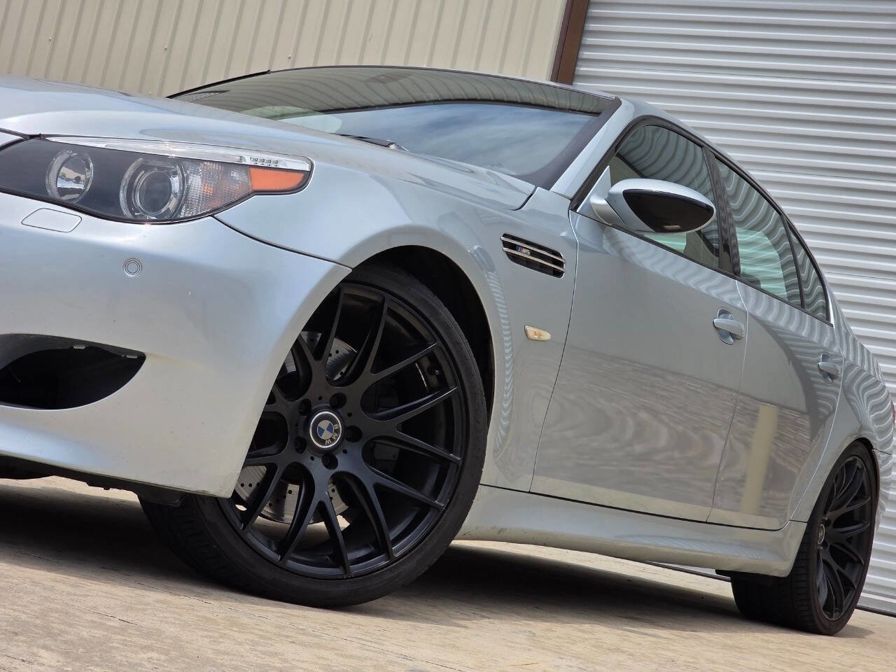 Used 2006 BMW M5 RWD image 8