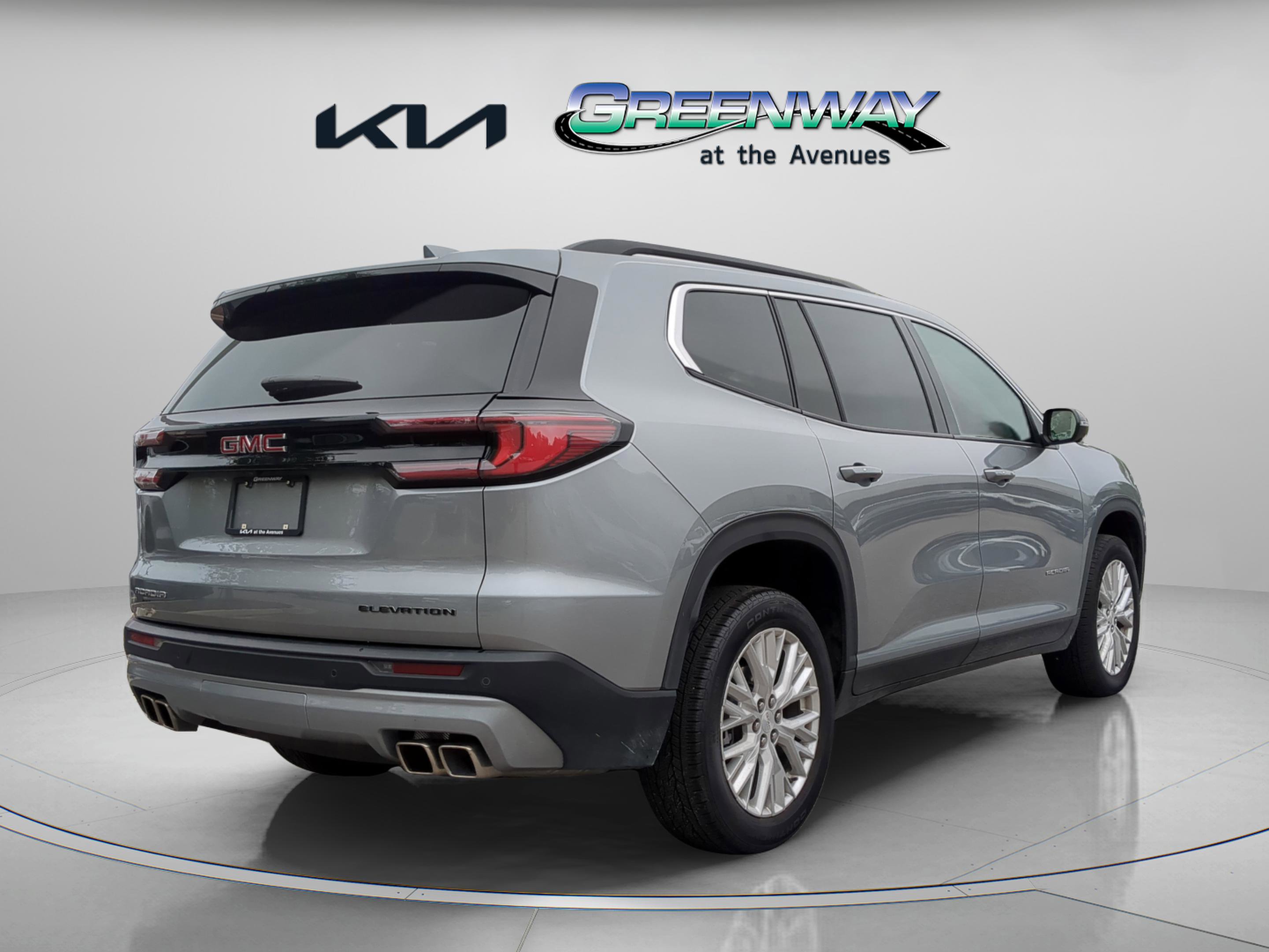 Used 2024 GMC Acadia Elevation image 6