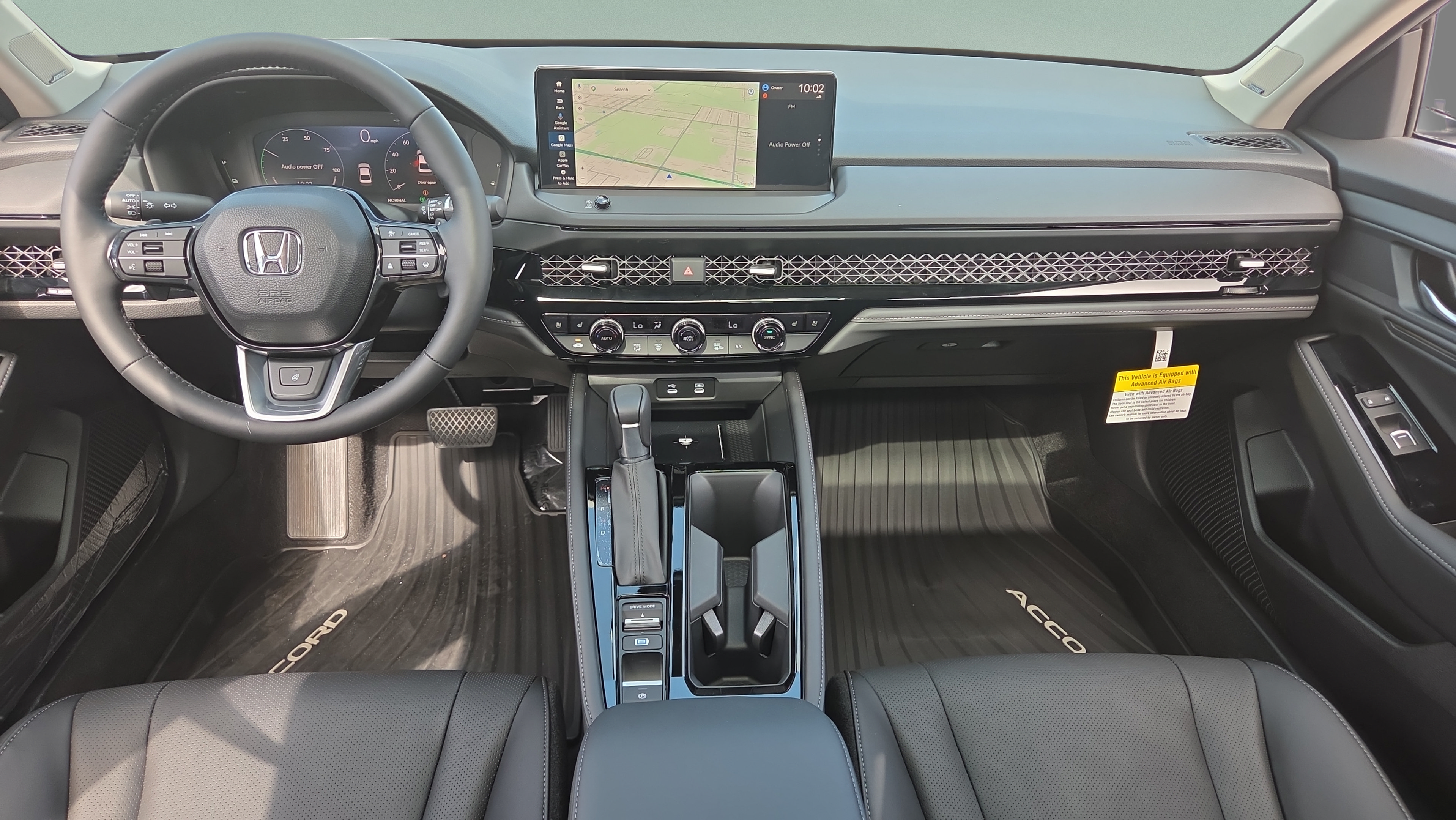 New 2026 Honda Accord Sport image 13