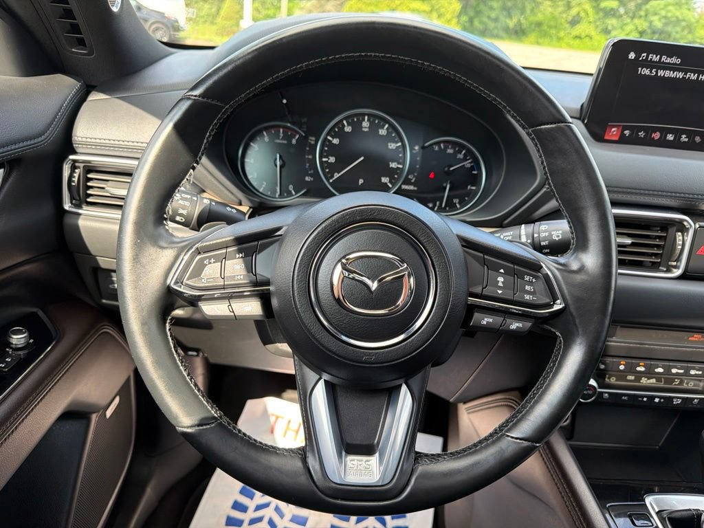 Used 2020 MAZDA CX-5 Signature AWD/4WD image 18