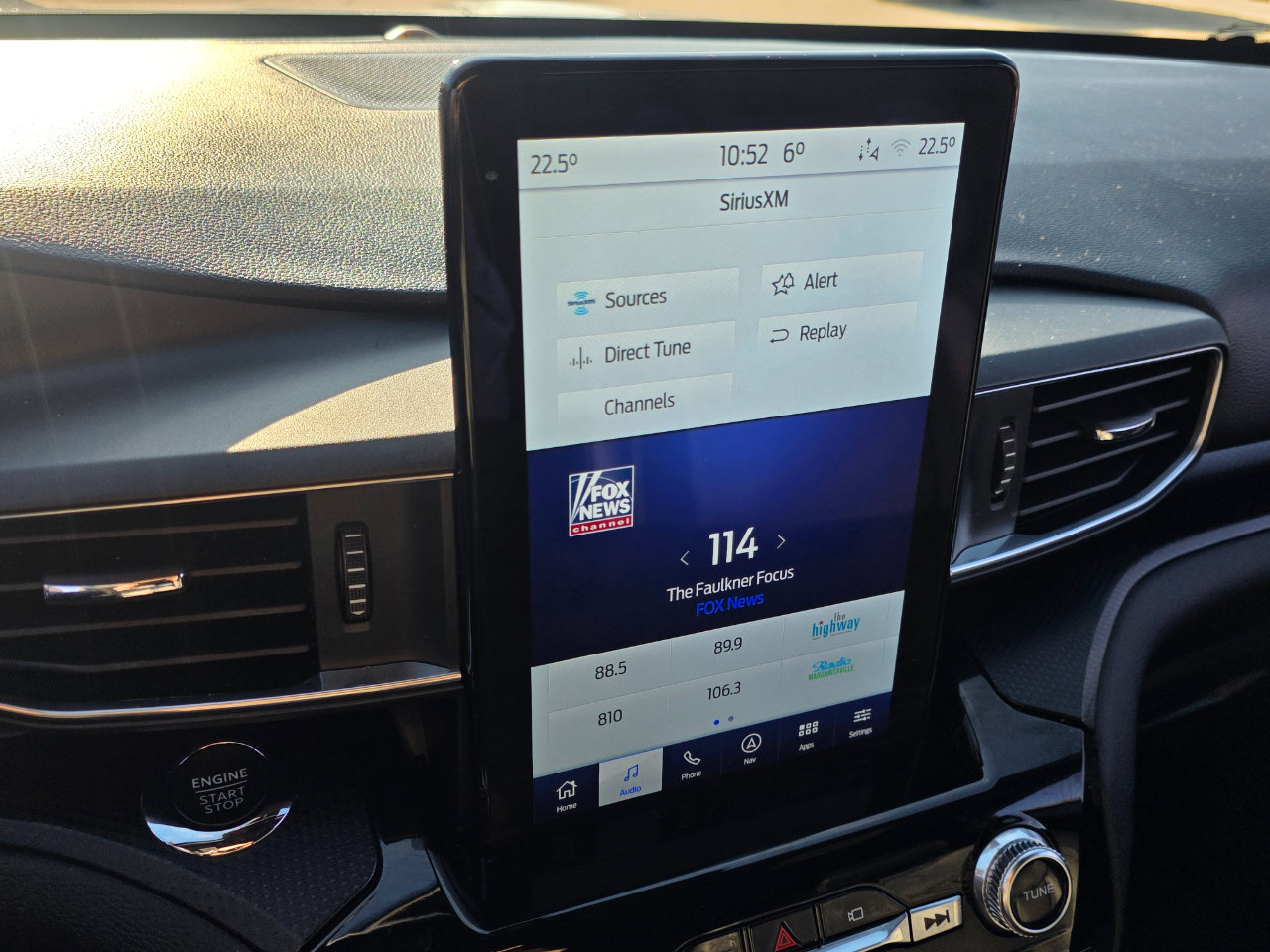 Used 2022 Ford Explorer ST w/ ST Street Pack image 11