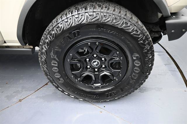 Used 2025 Ford Bronco Badlands AWD/4WD image 21