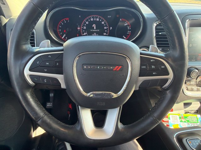 Used 2017 Dodge Durango GT w/ Nav & Power Liftgate Group AWD/4WD image 15