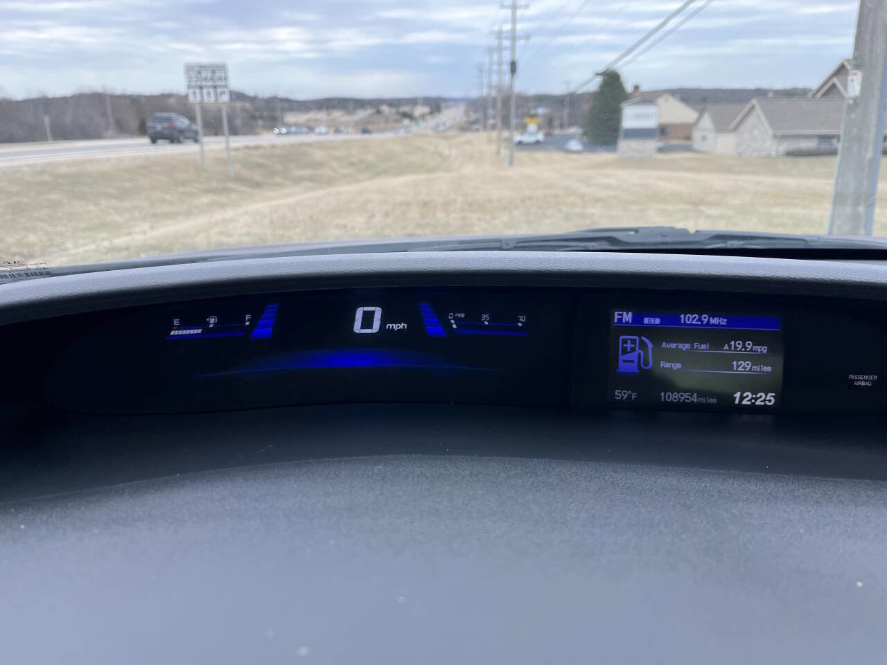 Used 2014 Honda Civic EX image 15