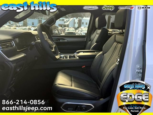 New 2026 Jeep Grand Wagoneer Limited w/ Premium Group II image 6