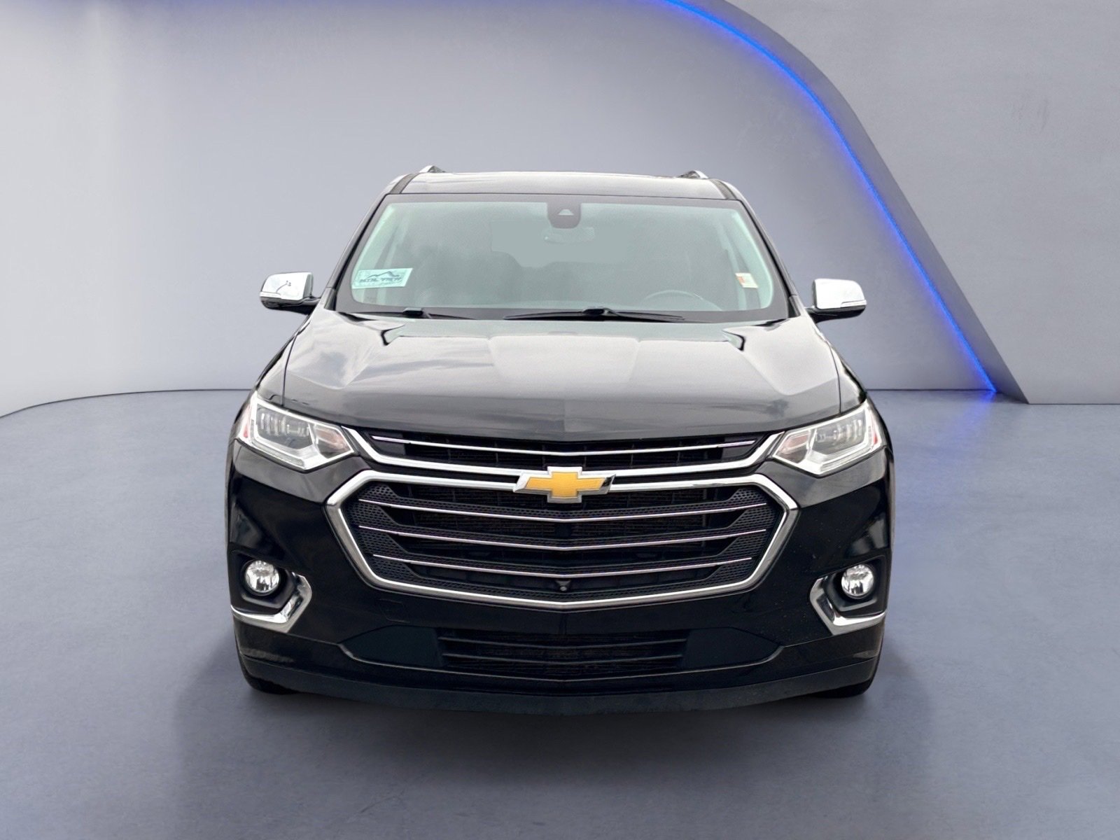Used 2020 Chevrolet Traverse Premier w/ LPO, Floor Liner Package image 11
