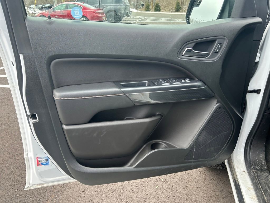 Used 2021 GMC Canyon AT4 w/ Driver Alert Package image 13