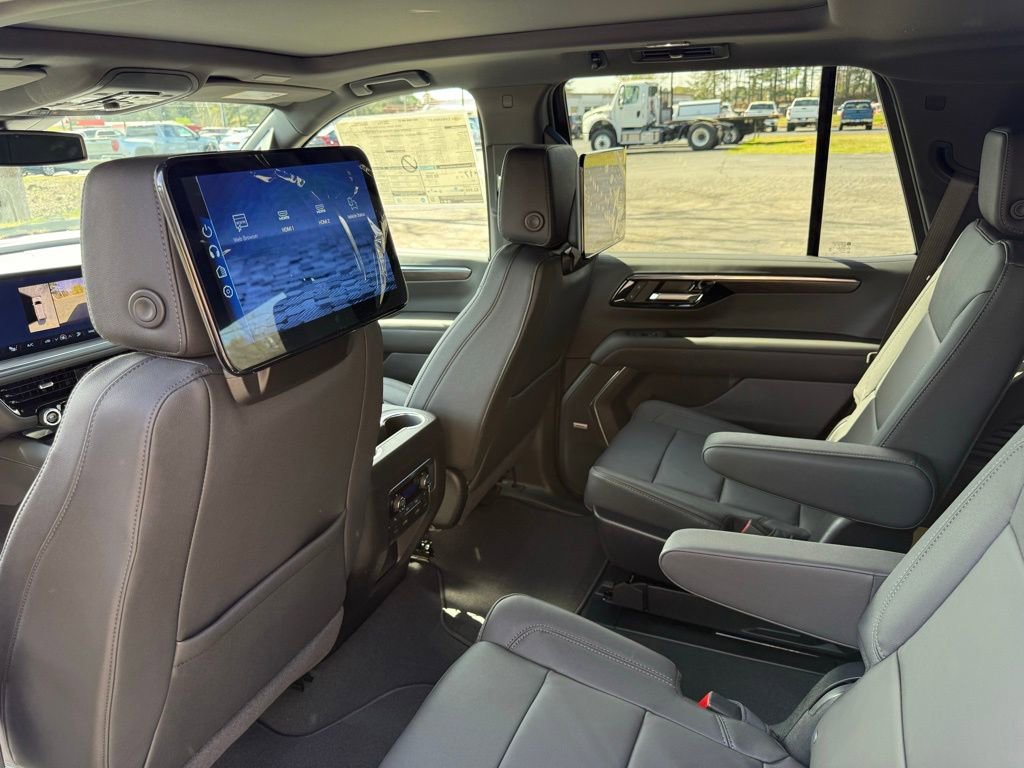 New 2026 Chevrolet Tahoe Z71 w/ Z71 Off-Road Package image 15