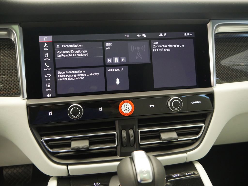 New 2026 Porsche Macan S AWD/4WD image 37