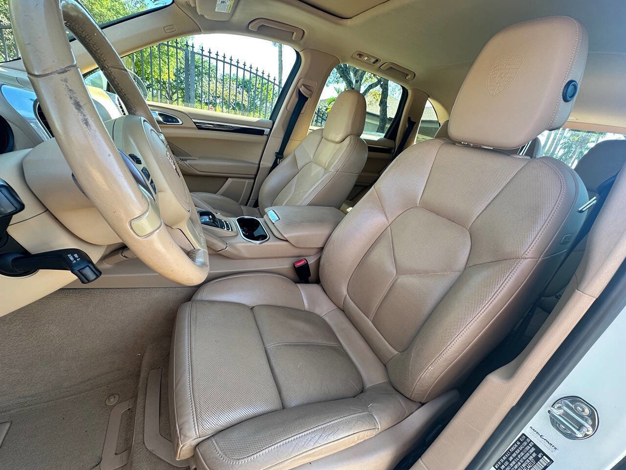 Used 2014 Porsche Cayenne Diesel image 15