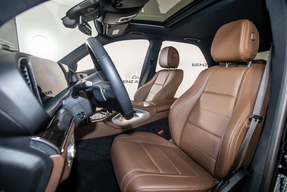 Used 2025 Mercedes-Benz GLE 450e 4MATIC image 13