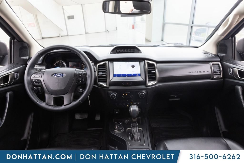 Used 2022 Ford Ranger XLT w/ Tremor Off-Road Package AWD/4WD image 4