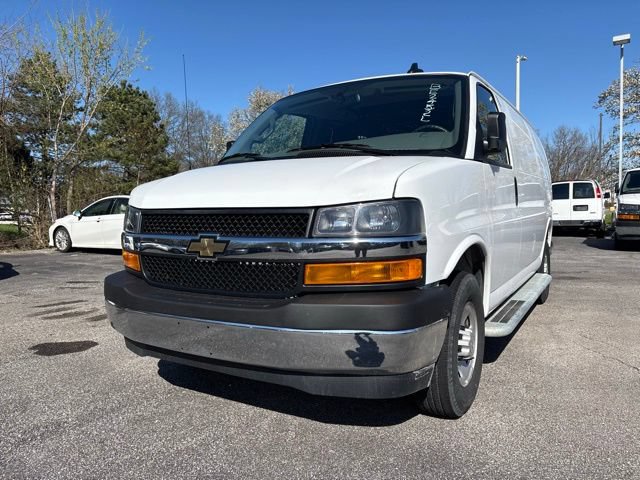 Used 2024 Chevrolet Express 2500 w/ Driver Convenience Package RWD image 1