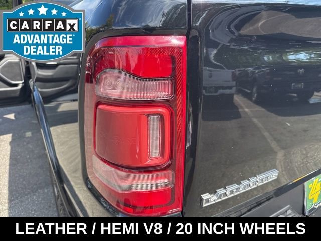 Used 2022 RAM 1500 Laramie AWD/4WD image 32