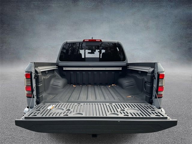 New 2026 Nissan Frontier PRO-4X w/ Pro-4x Convenience Package image 12