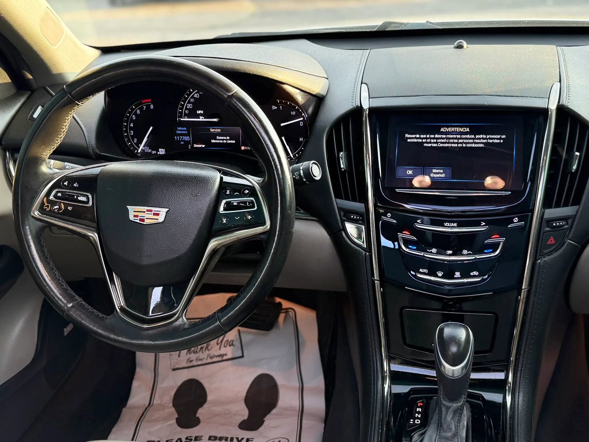 Used 2017 Cadillac ATS 2.0T Sedan RWD image 26