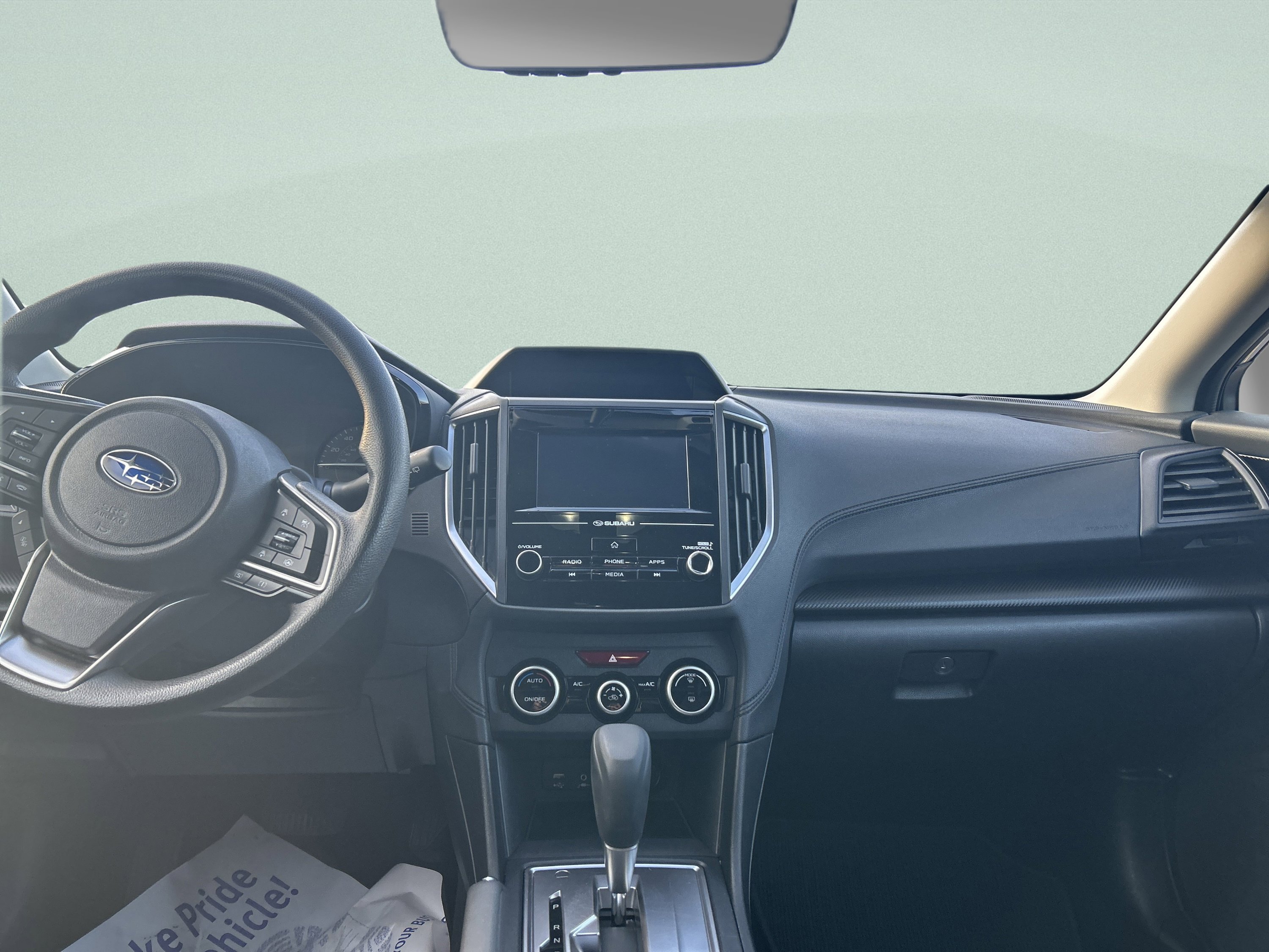 Used 2023 Subaru Crosstrek 2.0i image 16