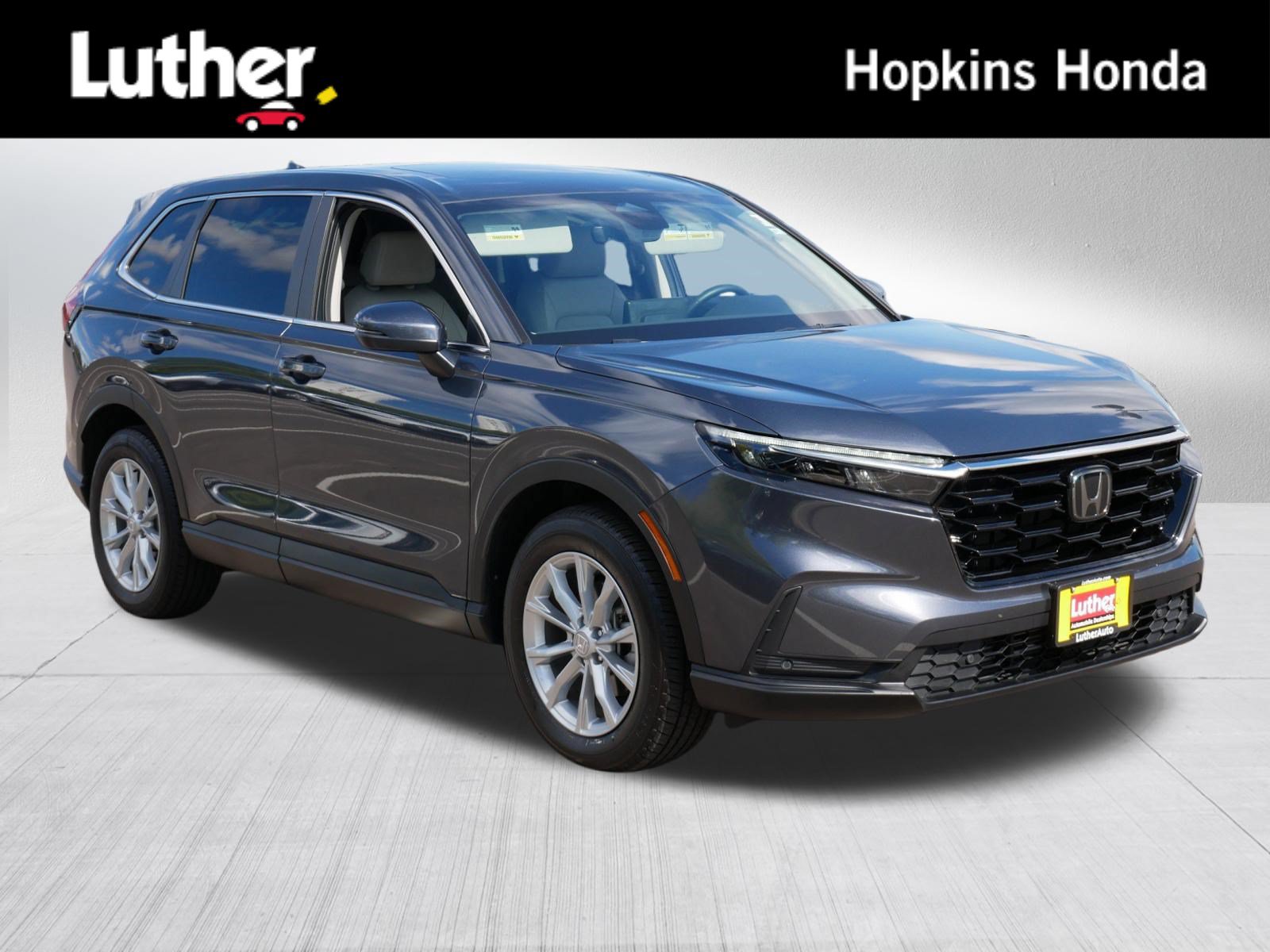 Certified 2024 Honda CR-V EX-L