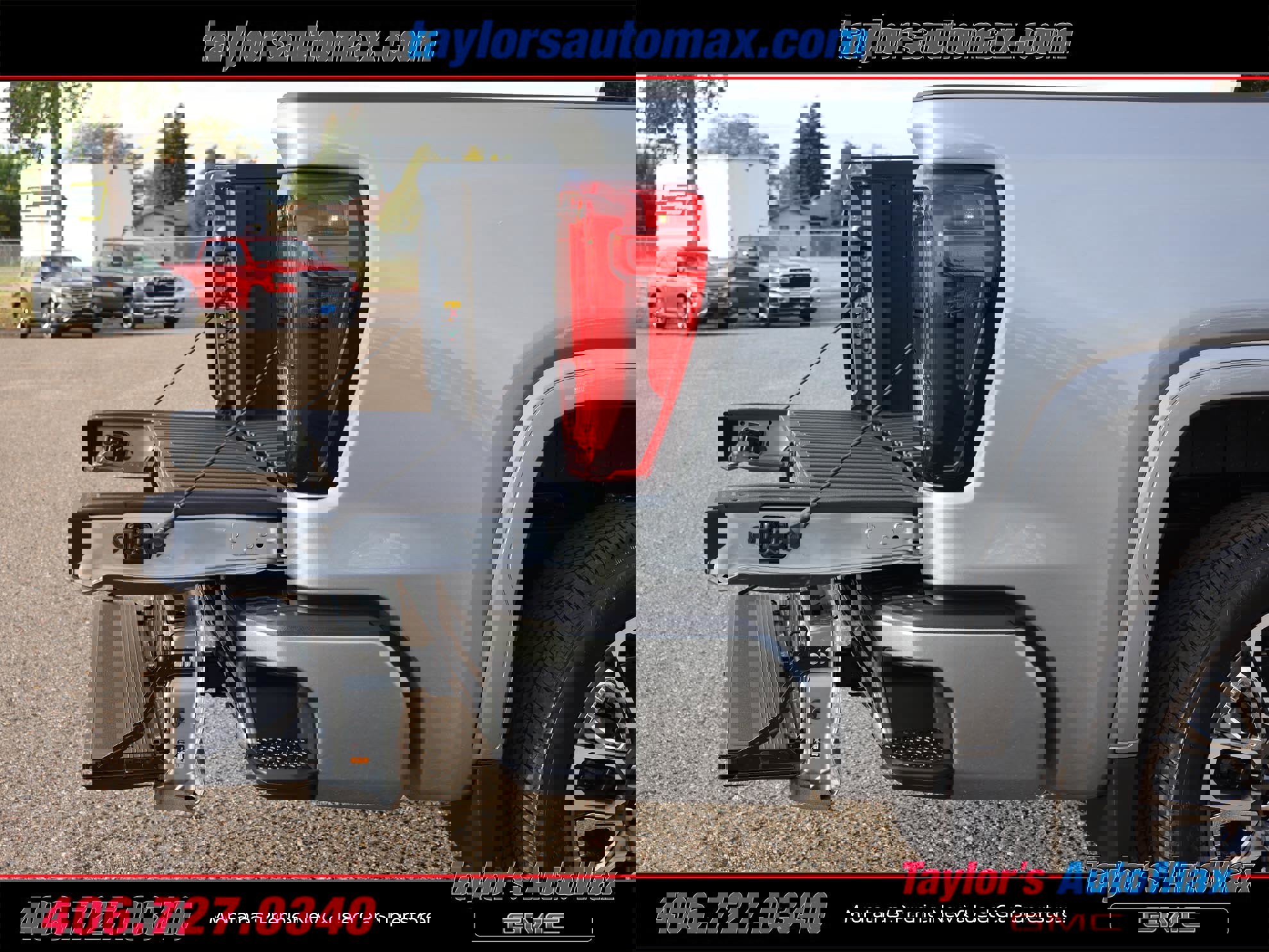 New 2026 GMC Sierra 1500 Denali Ultimate image 49