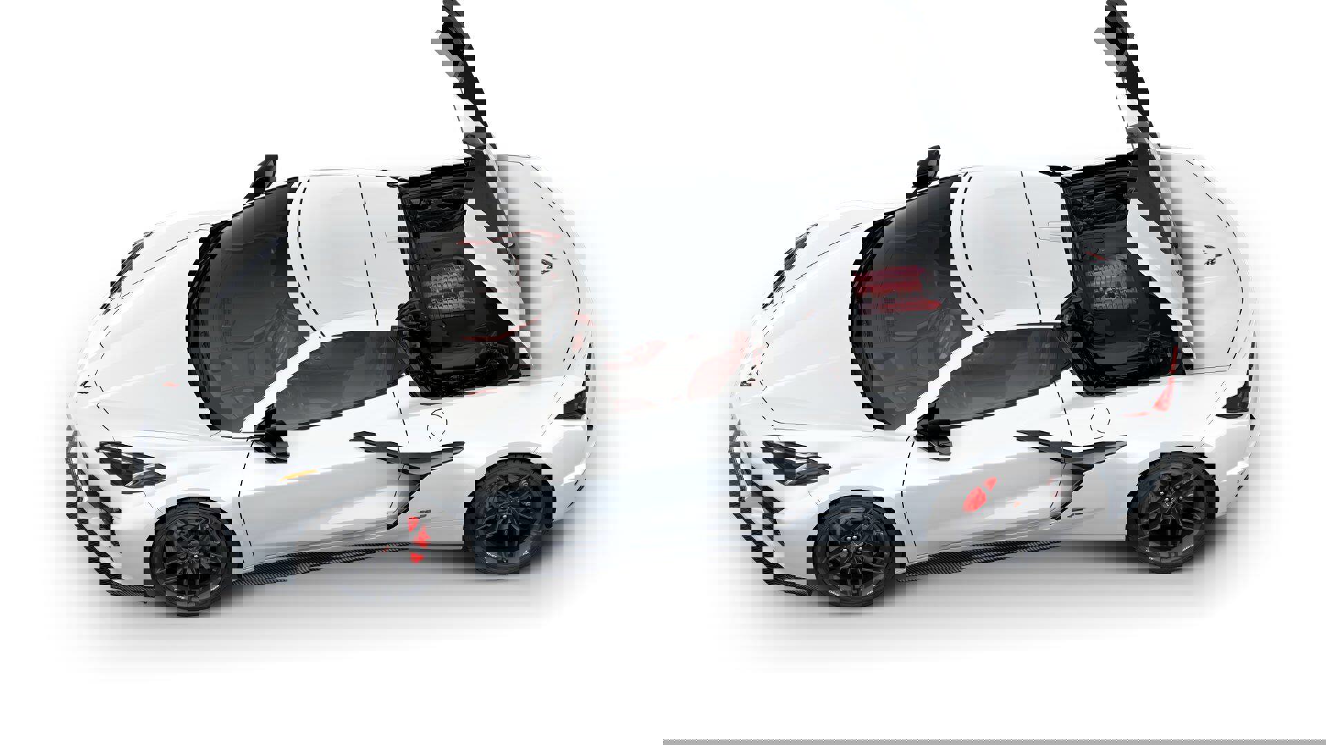 New 2026 Chevrolet Corvette Z06 image 55