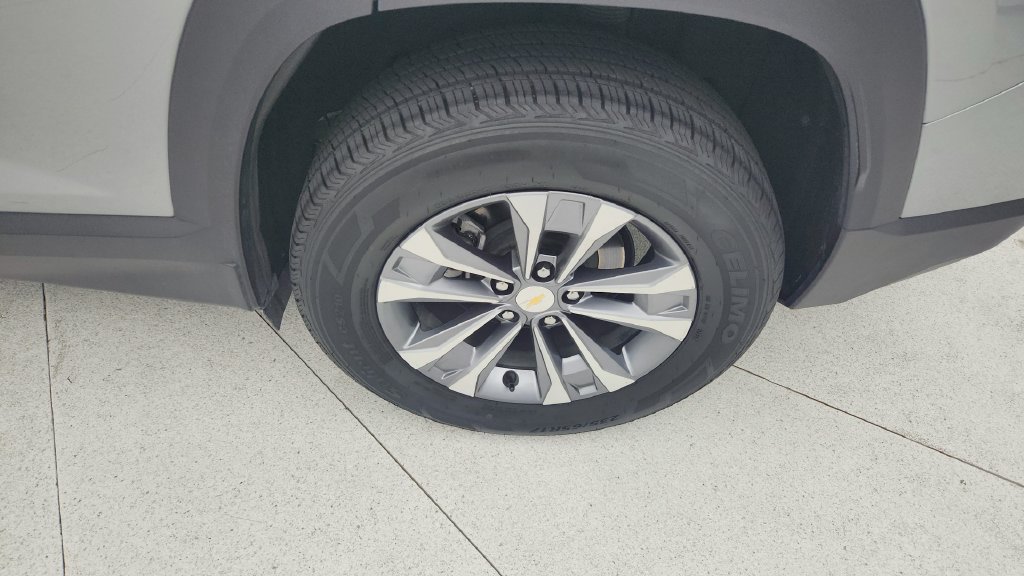 Certified 2025 Chevrolet Equinox LT AWD/4WD image 28