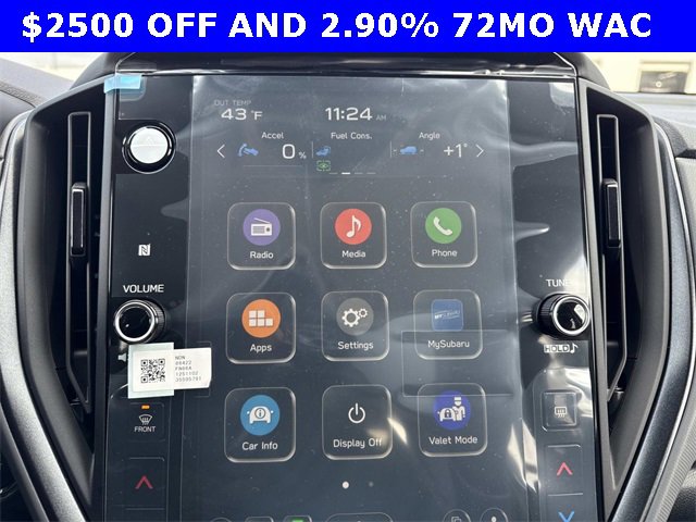 New 2026 Subaru Crosstrek 2.5i Limited image 19