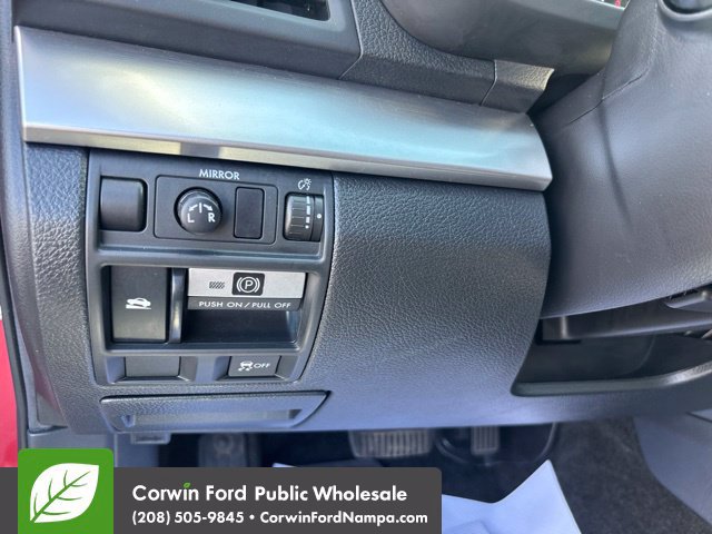 Used 2014 Subaru Outback 2.5i Premium AWD/4WD image 15