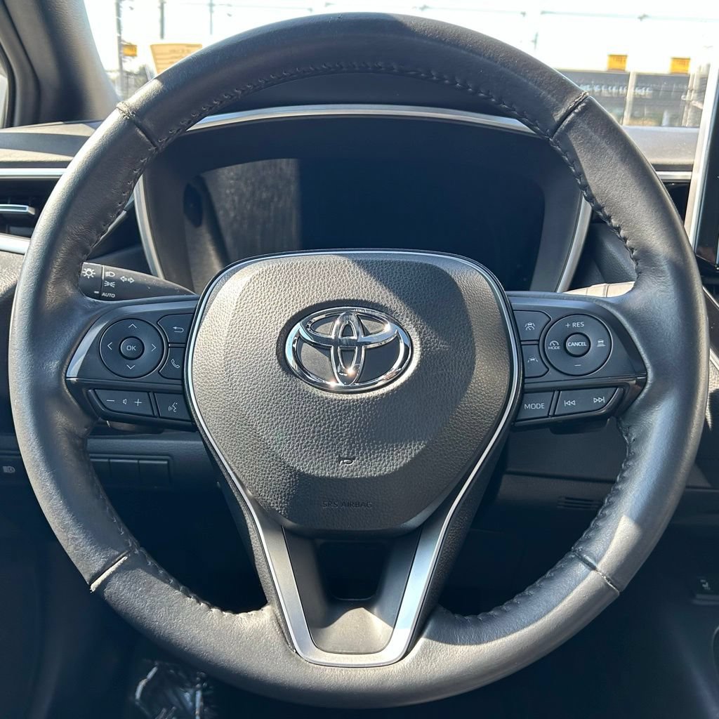 Certified 2024 Toyota Corolla XSE FWD image 20