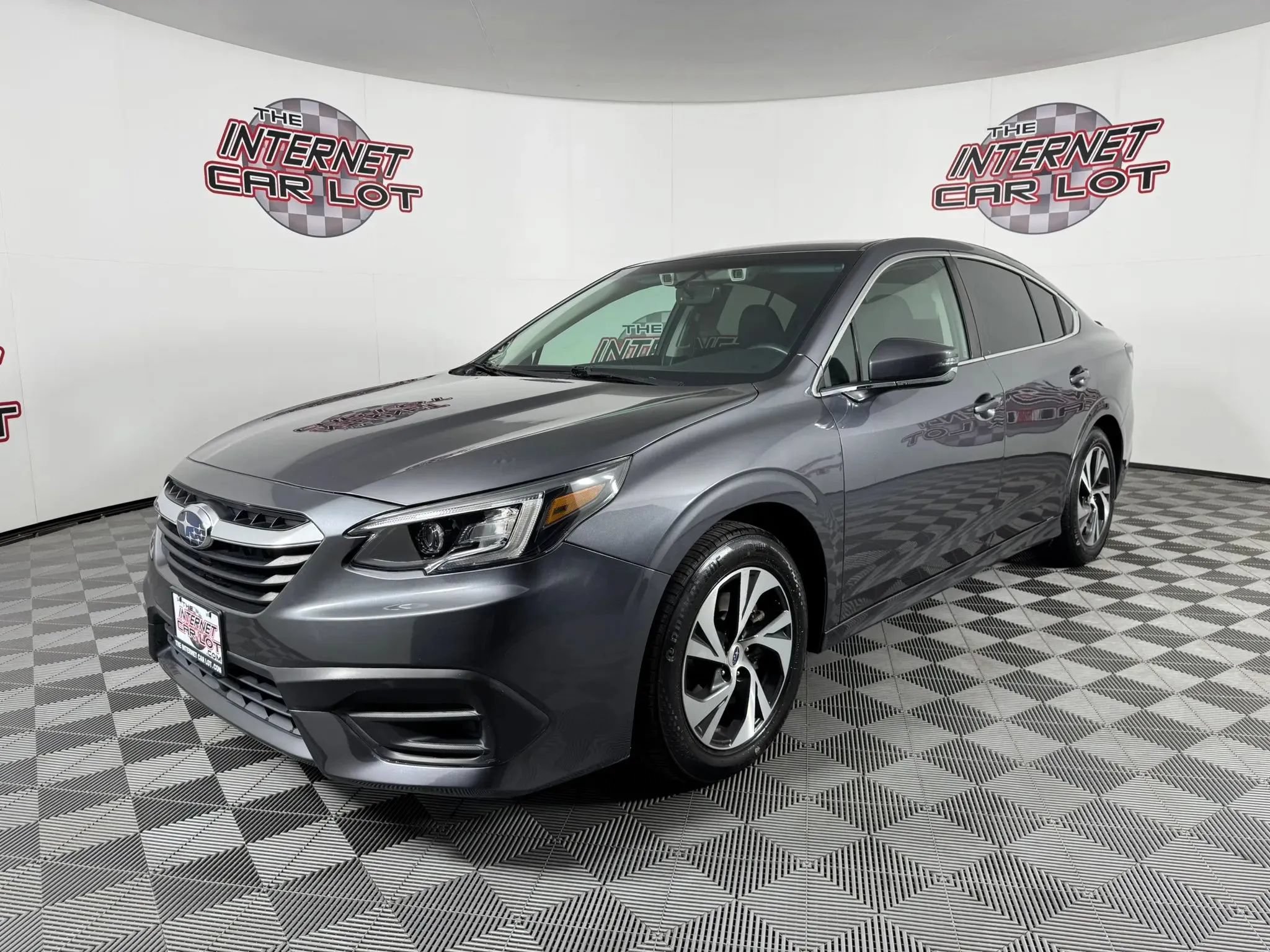 Used 2022 Subaru Legacy Premium AWD/4WD image 3