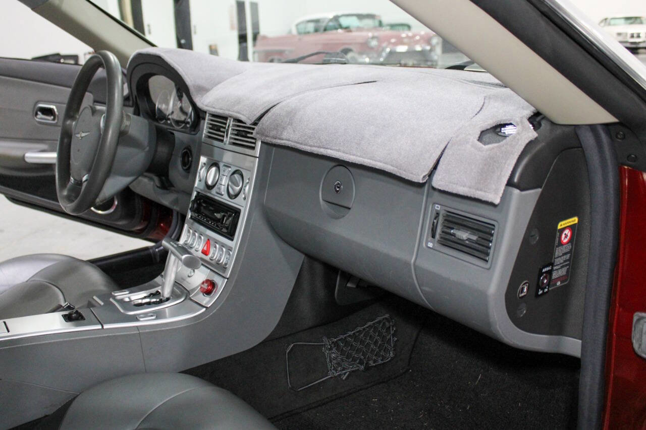 Used 2005 Chrysler Crossfire Limited image 25