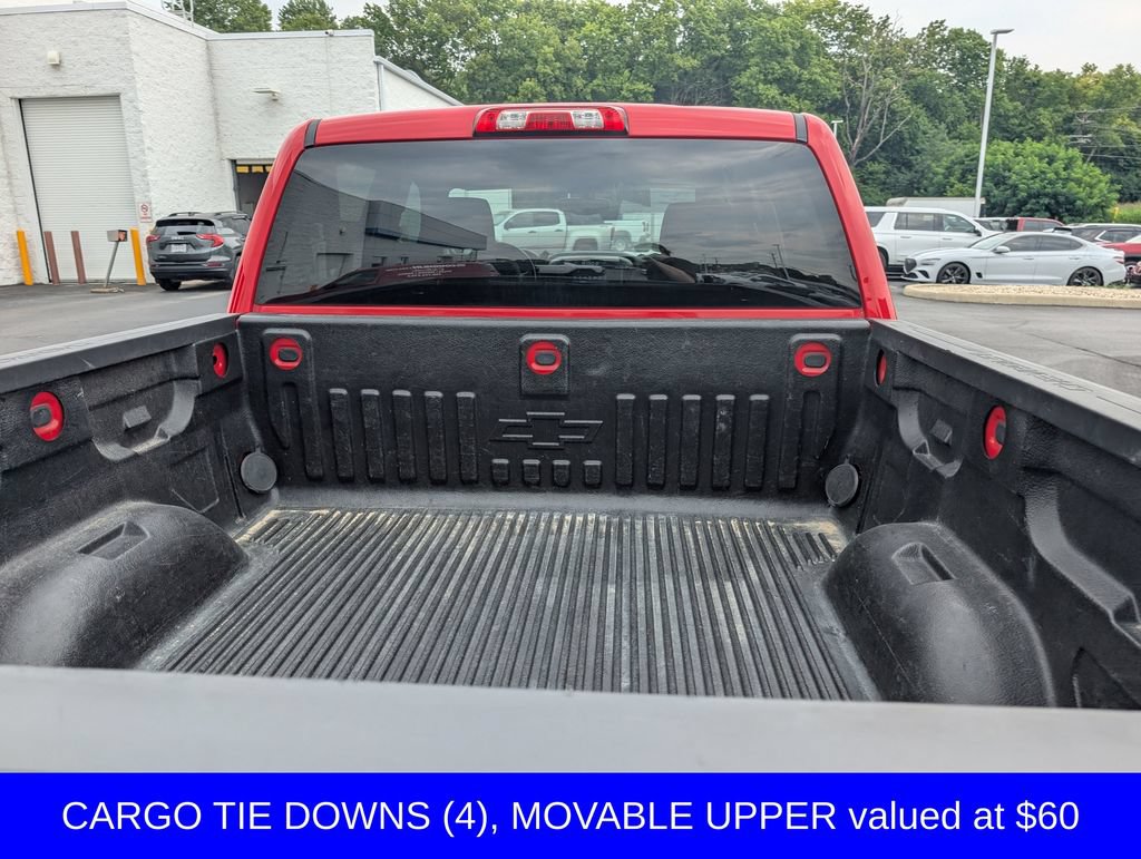 Used 2018 Chevrolet Silverado 1500 LT w/ All Star Edition AWD/4WD image 10
