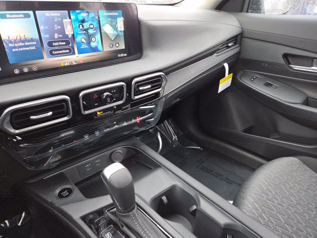 New 2026 Nissan Sentra SV w/ SV Convenience Package FWD image 31