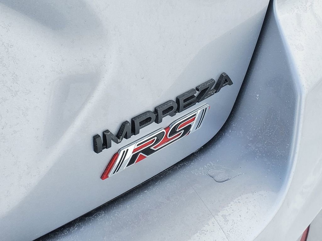 New 2026 Subaru Impreza RS image 27