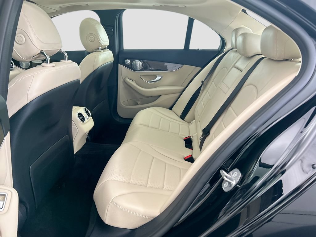 Used 2017 Mercedes-Benz C 300 4MATIC Sedan image 20