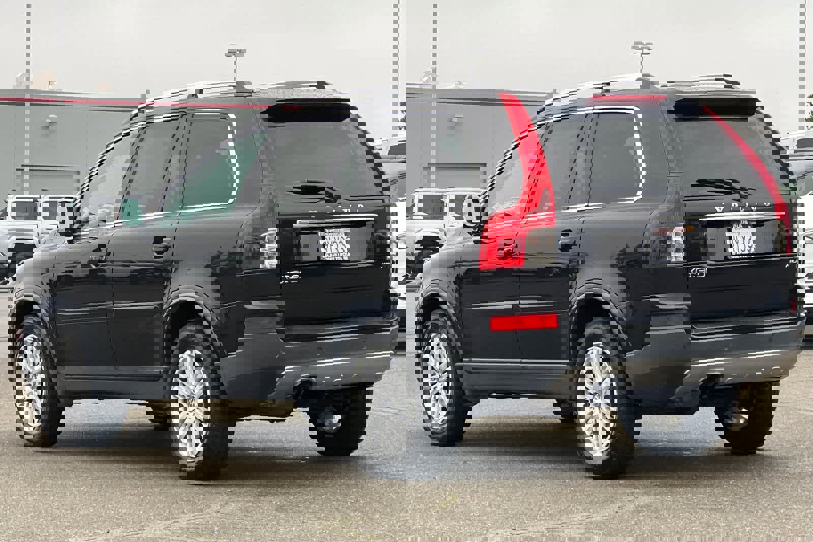 Used 2012 Volvo XC90 3.2 image 7