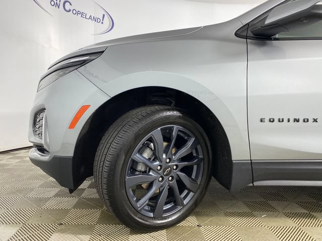 Certified 2024 Chevrolet Equinox RS w/ RS Leather Package AWD/4WD image 30