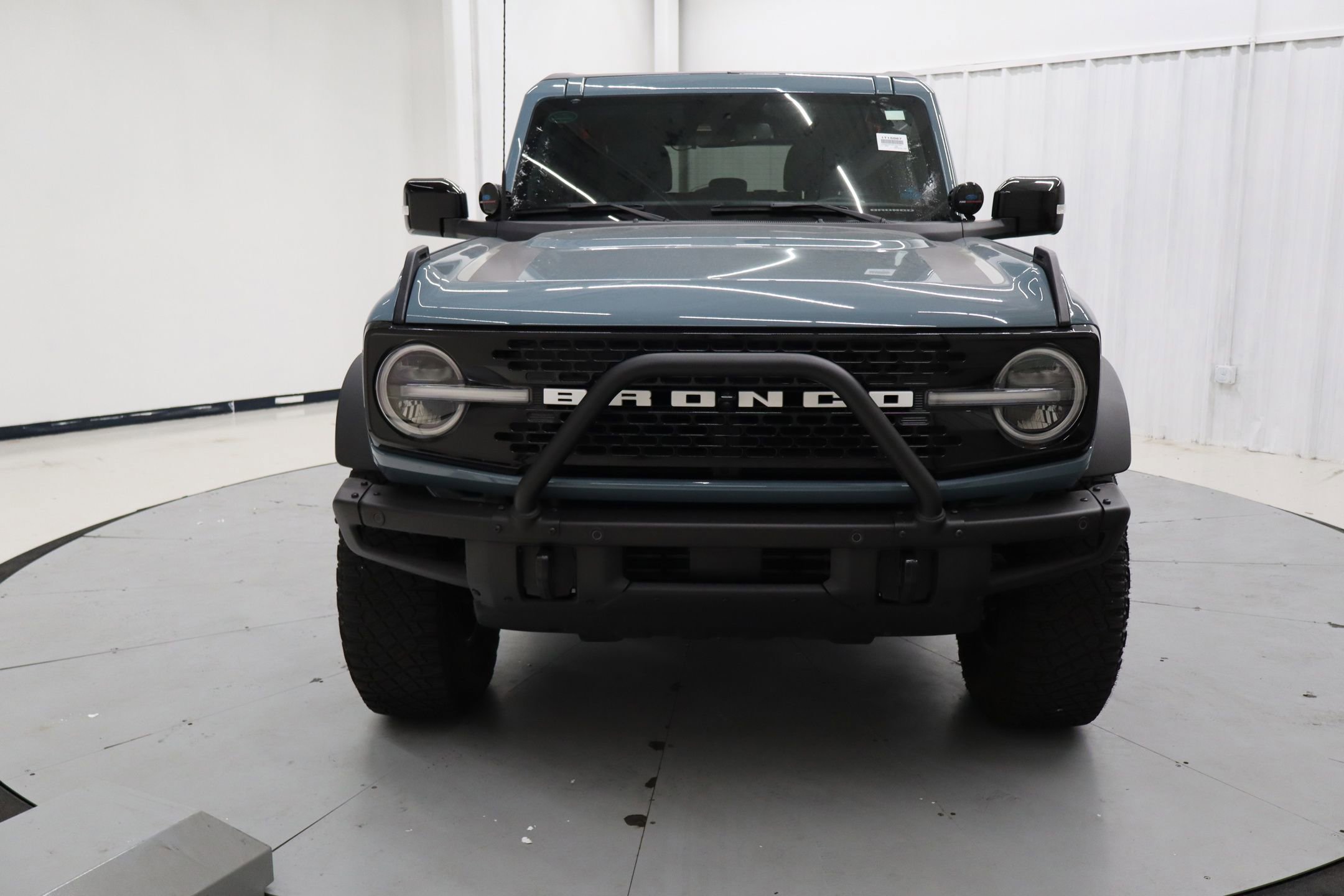 Used 2021 Ford Bronco First Edition image 11