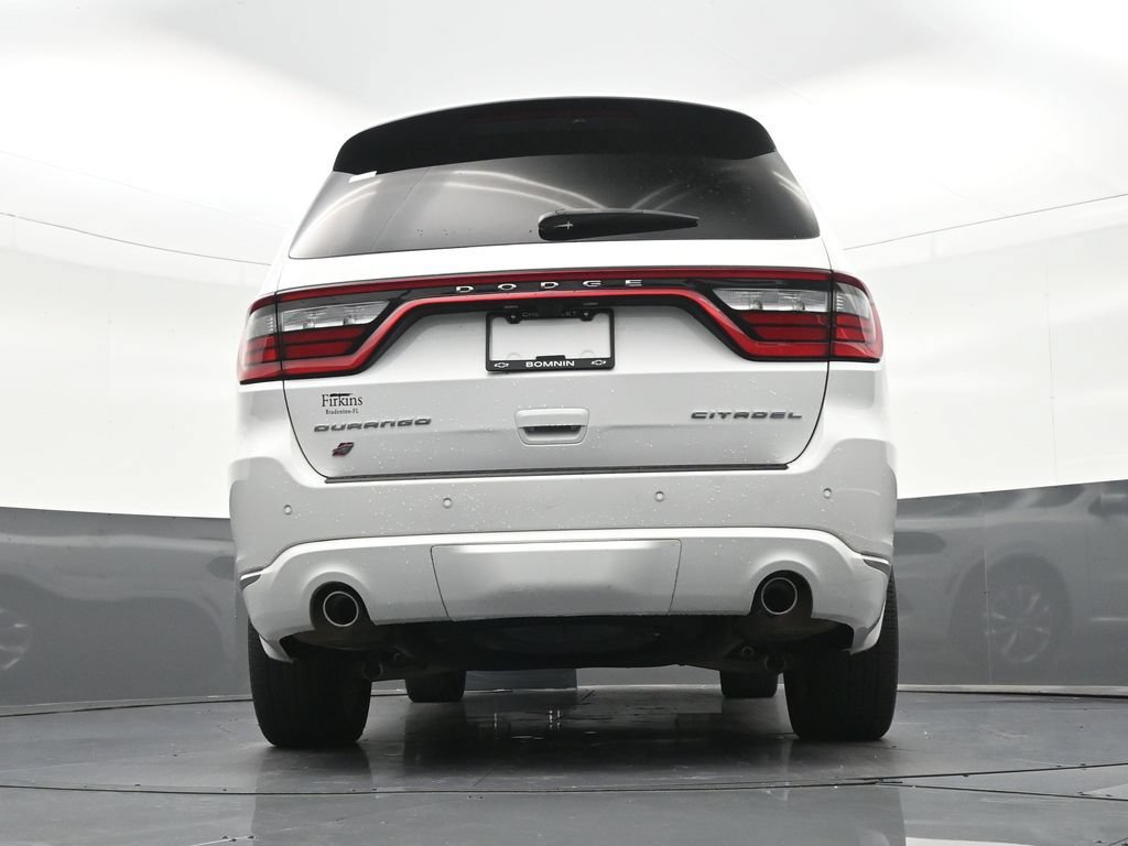 Used 2022 Dodge Durango Citadel AWD/4WD image 26
