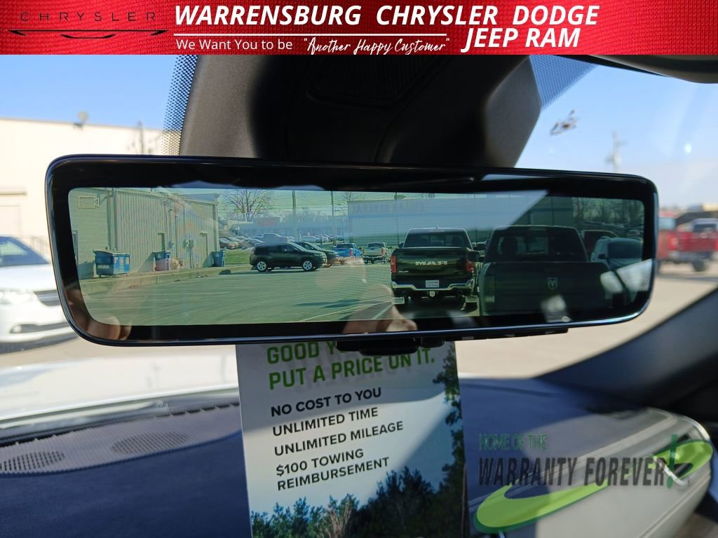 New 2025 Jeep Grand Cherokee L Limited w/ Luxury Tech Group II AWD/4WD image 29