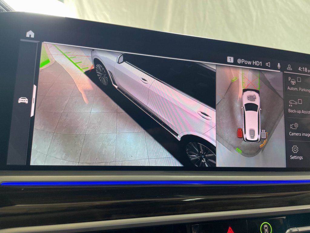 Used 2021 BMW X7 xDrive40i w/ Premium Package image 32