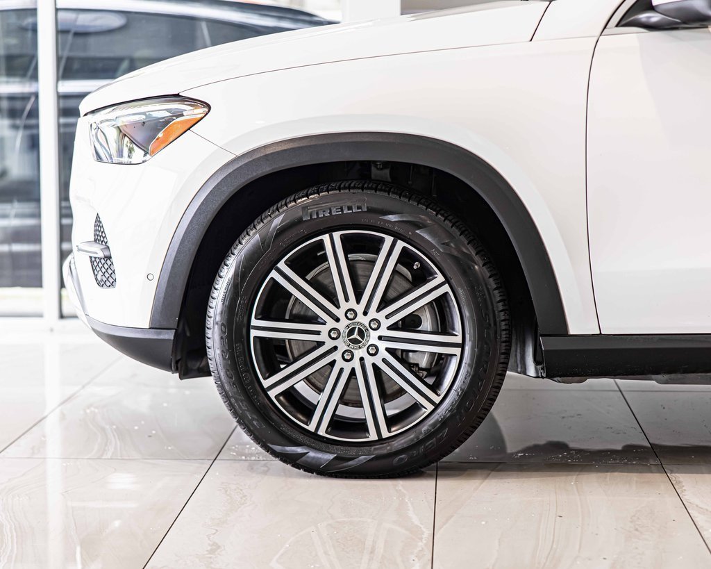 Used 2024 Mercedes-Benz GLE 450 4MATIC image 8