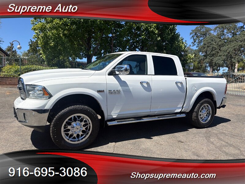 Used 2018 RAM 1500 Laramie w/ Convenience Group
