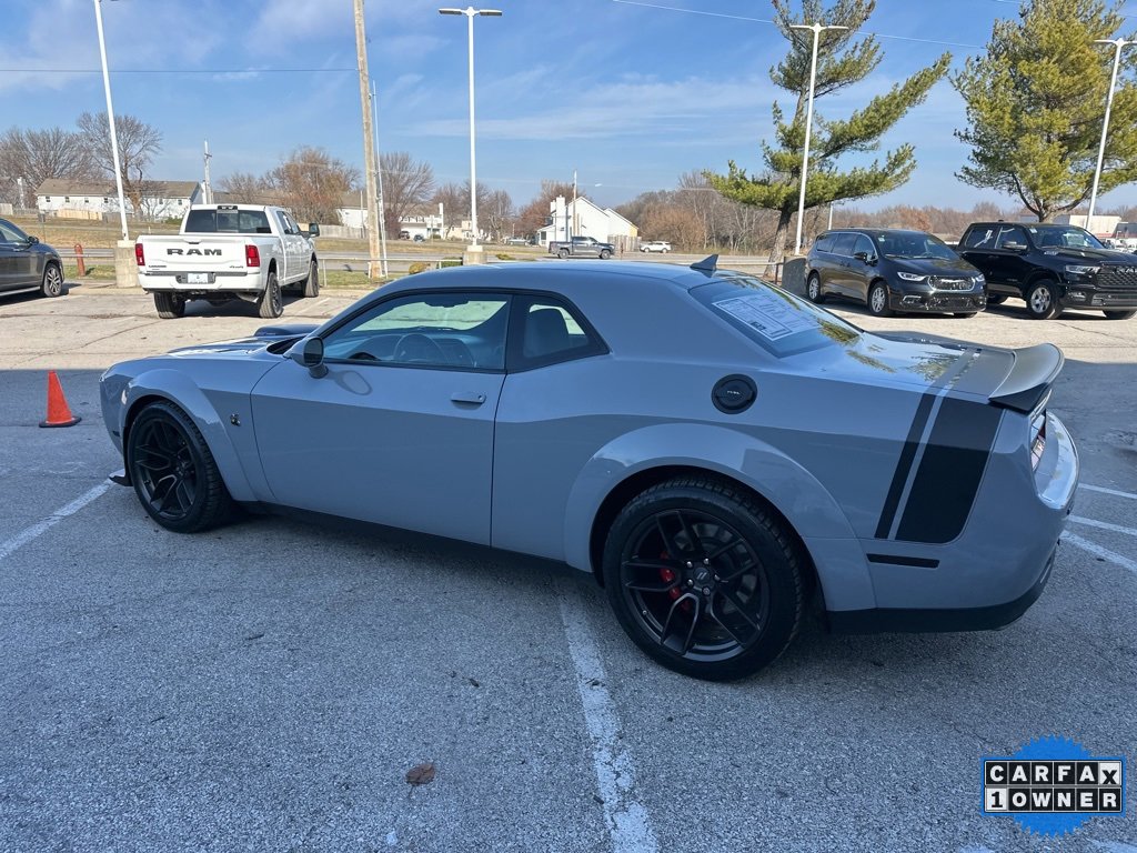 Used 2022 Dodge Challenger R/T Scat Pack image 20