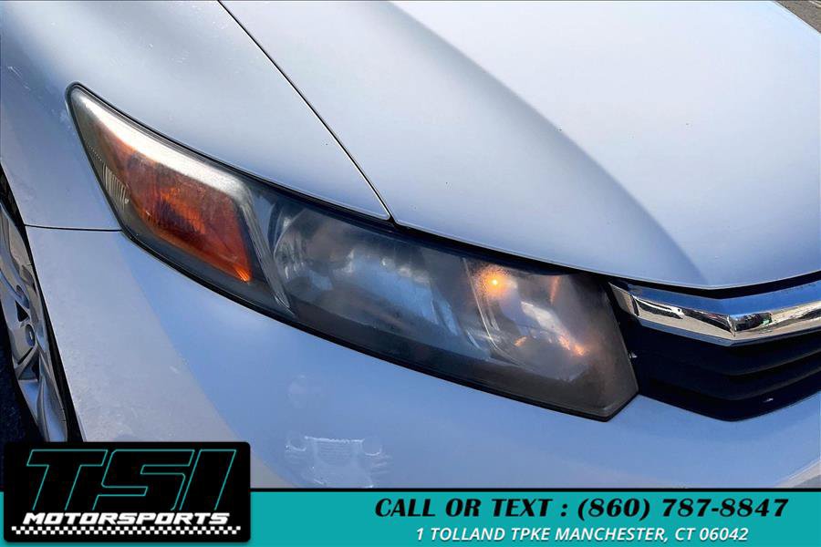 Used 2012 Honda Civic LX image 29