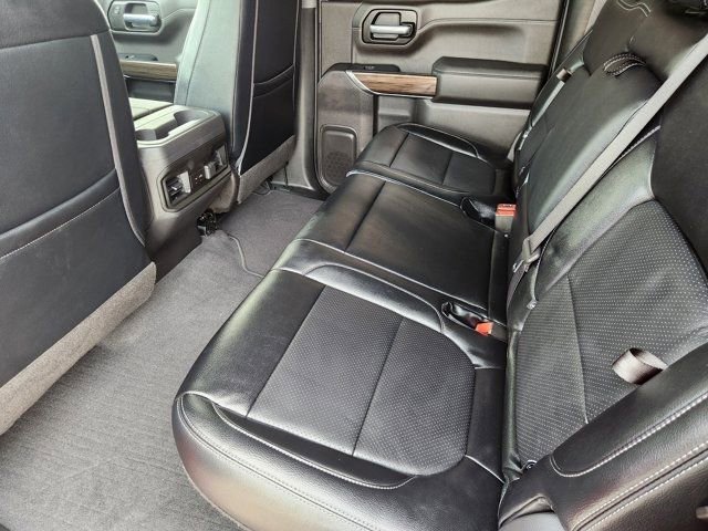 Used 2022 Chevrolet Silverado 1500 LT Trail Boss image 32