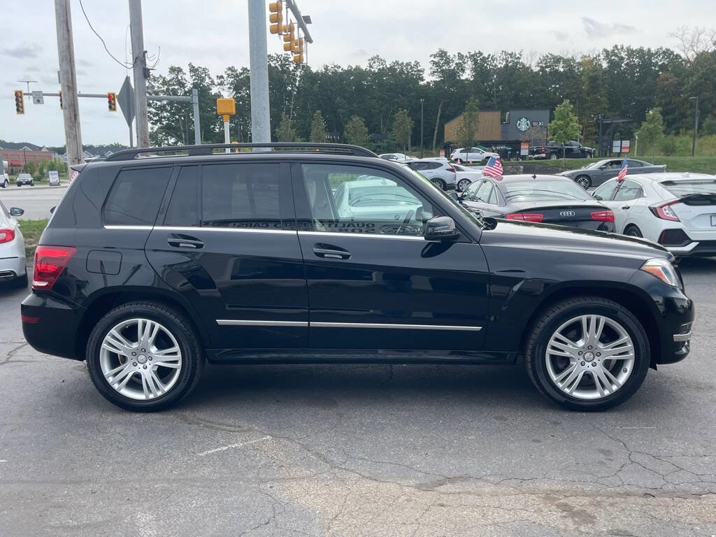 Used 2014 Mercedes-Benz GLK 350 4MATIC image 6